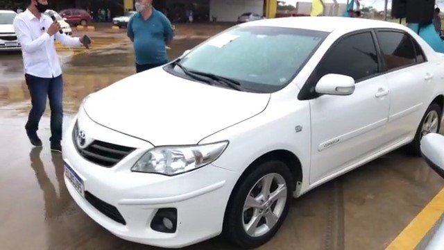COROLLA XEI 1.8/1.8 FLEX 16V AUT.